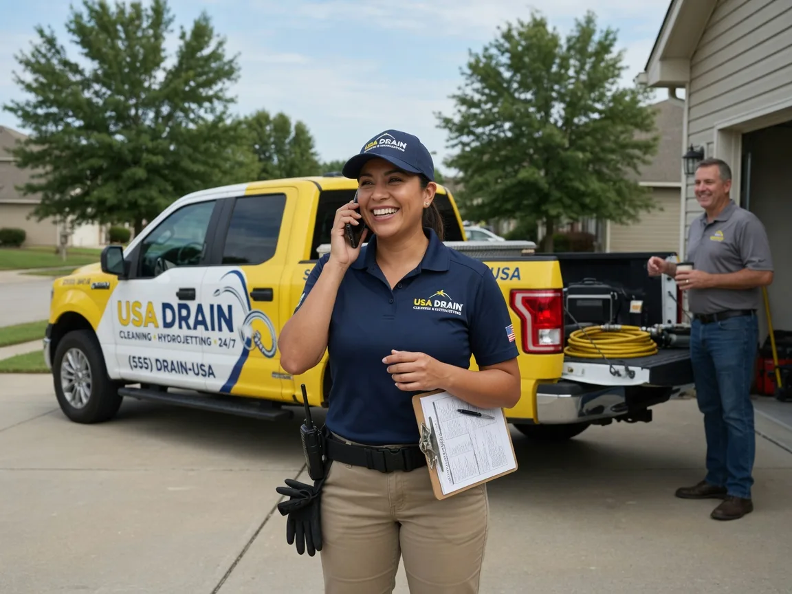 Drain Cleaning Bellevue, TX FAQs